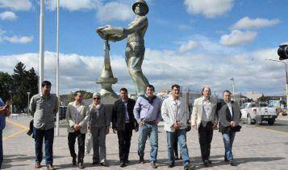 Prades present� a su equipo de gesti�n: �Gente capaz, comprometida y sencilla�