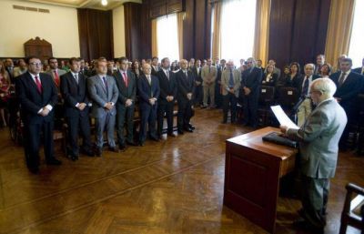 La nueva gesti�n del CAM posterga el tratamiento de designaciones cuestionadas