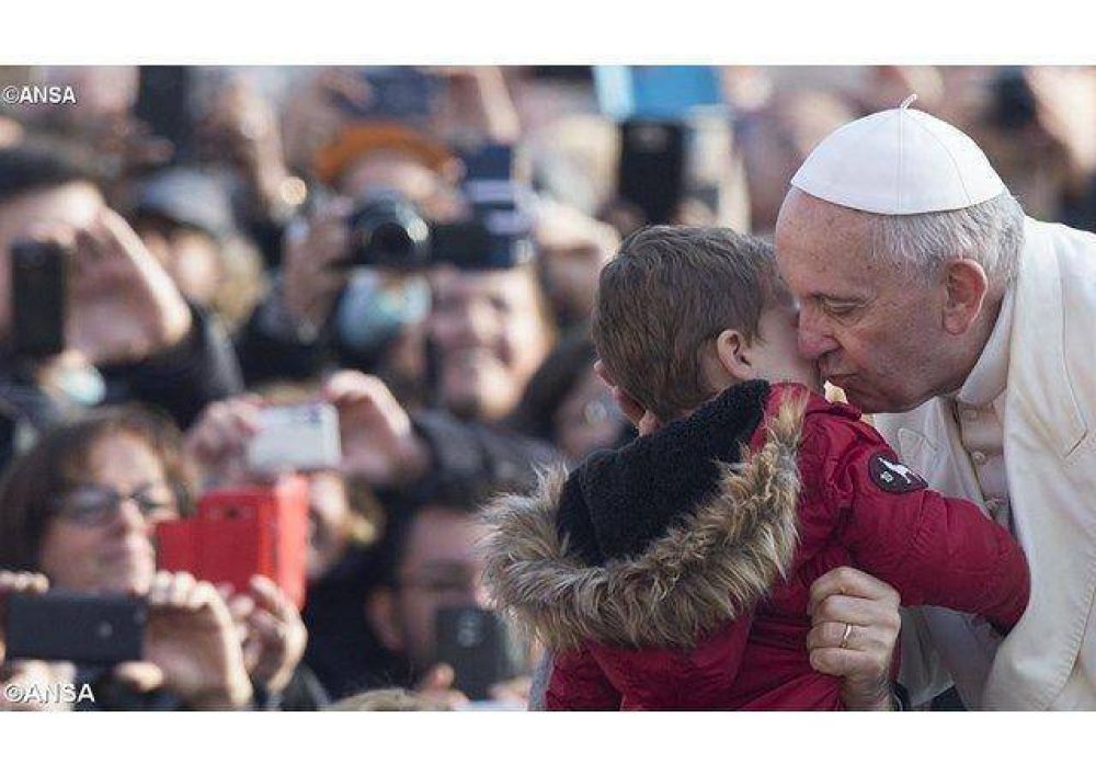 Intenciones de oracin del Papa para diciembre