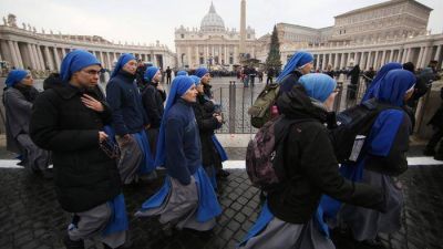 El Jubileo y el perd�n del aborto, la apertura de Francisco