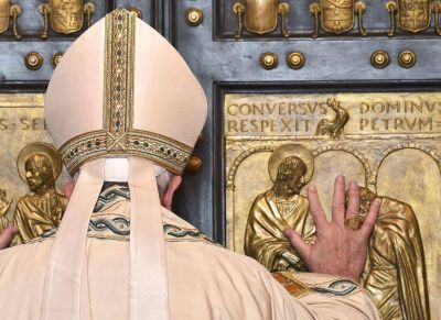 �Por qu� un Jubileo de la Misericordia? Papa Francisco se explica