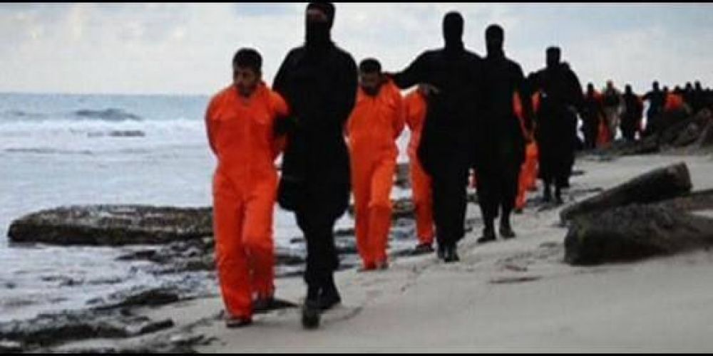 El Estado Islmico libera a 25 rehenes cristianos secuestrados en Siria