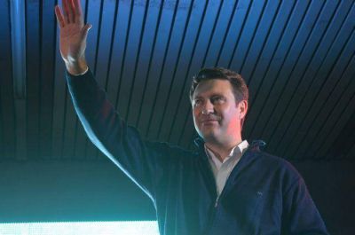 Mensaje del Partido Justicialista a Gustavo Trankels 