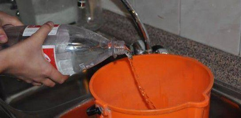 Denuncian falta de agua potable en barrio Scaraf�a