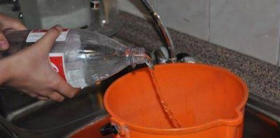 Denuncian falta de agua potable en barrio Scaraf�a