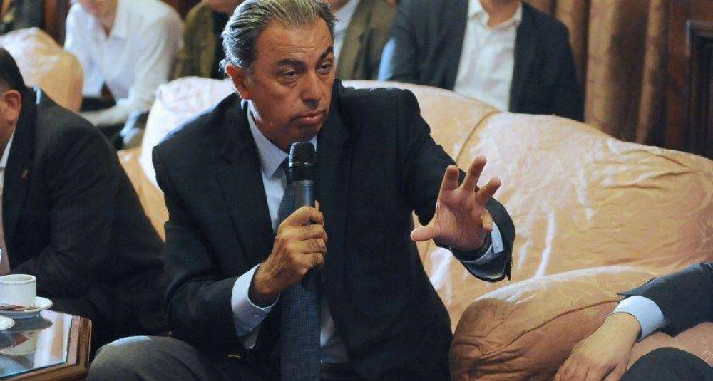 Rodolfo Urtubey asistir� a la Asamblea Legislativa