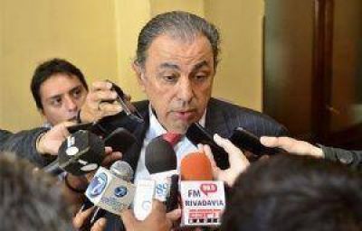 El senador Rodolfo Urtubey asistir� a la asunci�n de Mauricio Macri