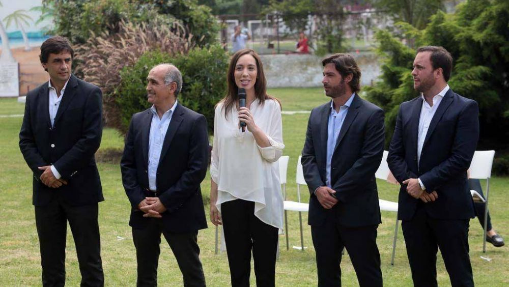 Vidal asume hoy y siguen los tironeos por las segundas l�neas con la UCR