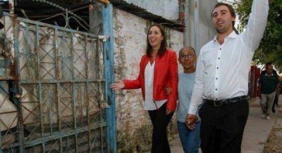 Candidato a intendente integrante del Gabinete de Vidal