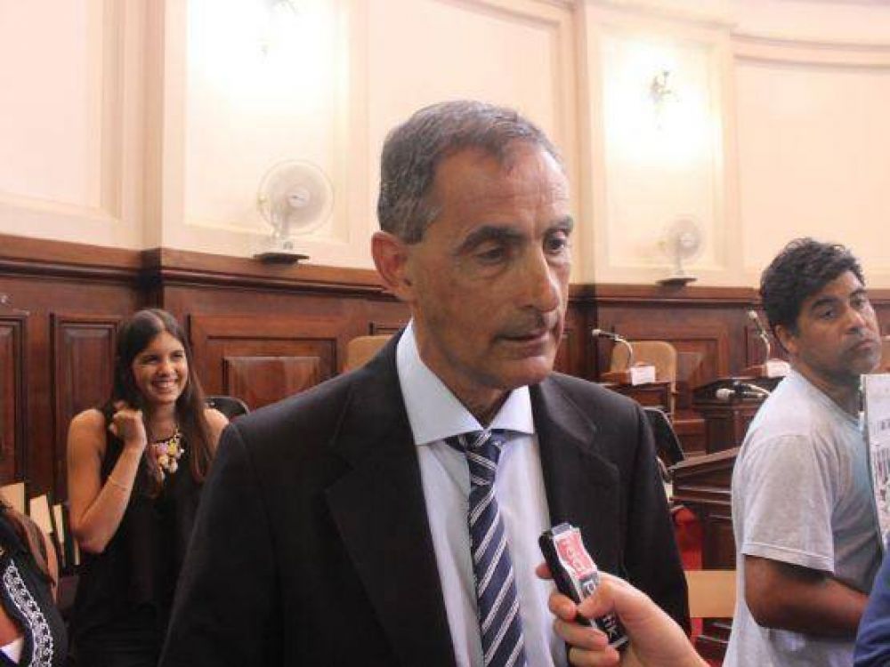 Claudio Frangul: �Se viene una etapa de consenso, nadie va a ser el due�o de la verdad�