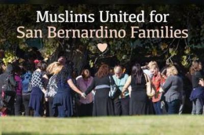 Los musulmanes recaudan fondos para las v�ctimas de San Bernardino