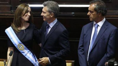 Las frases de Vidal: record� a su abuela y advirti� que en la provincia 