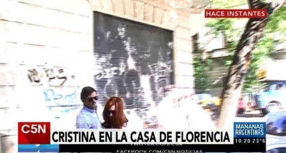 Primeras declaraciones de Cristina Kirchner como ex presidenta: �qu� dijo?