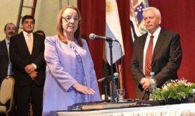En paralelo a Macri, juraron 11 gobernadores