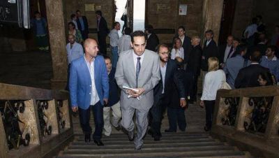 El gabinete macrista de Mor�n
