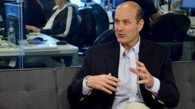 Federico Sturzenegger asume en el Banco Central y habr�a renuncias masivas de los directores de Kicillof