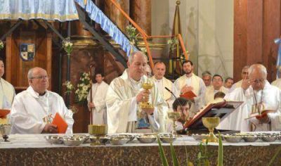 La di�cesis inicia el �Jubileo de la Misericordia�
