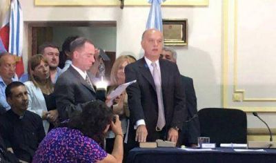 Municipios: comienzan las nuevas gestiones