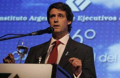 Prat Gay pondr� en funciones a su equipo econ�mico