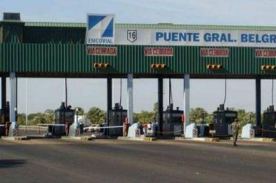 Protesta en la Ruta N�11 por �promesas incumplidas�