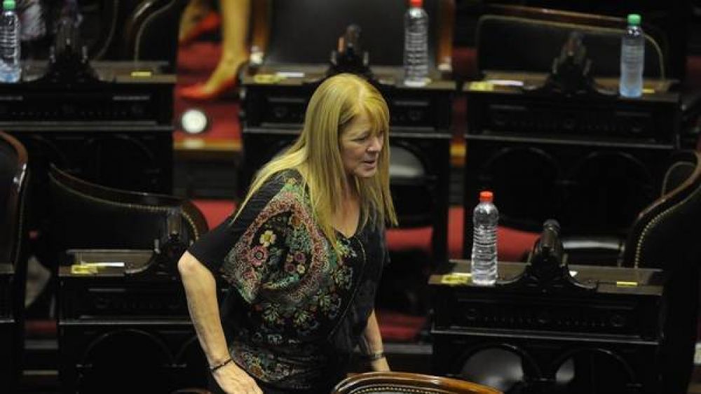 Margarita Stolbizer: 