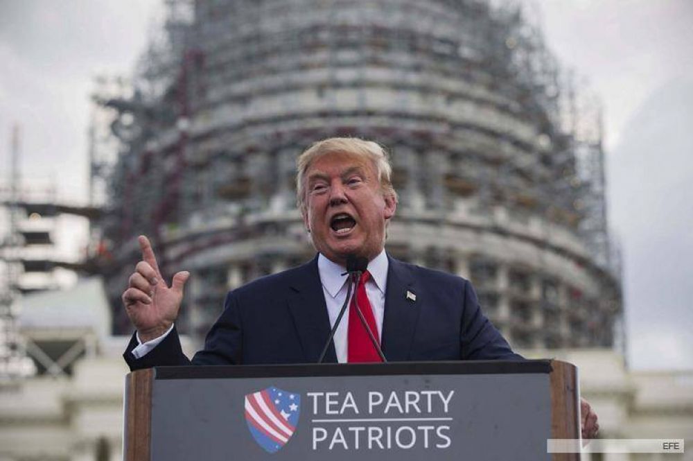 Trump deber� aplazar su viaje a Israel tras las cr�ticas a su plan anti musulm�n