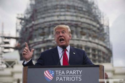 Trump deber� aplazar su viaje a Israel tras las cr�ticas a su plan anti musulm�n