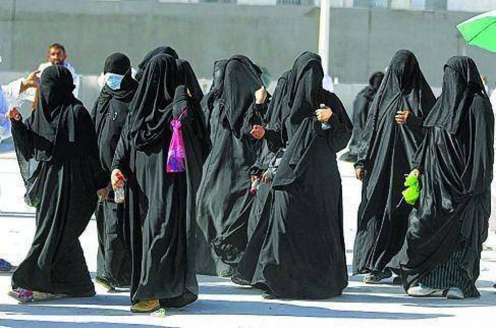 Por primera vez las mujeres votar�n en Arabia Saudita