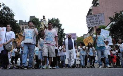 Vecinos de siete barrios pidieron una pol�tica contra el paco