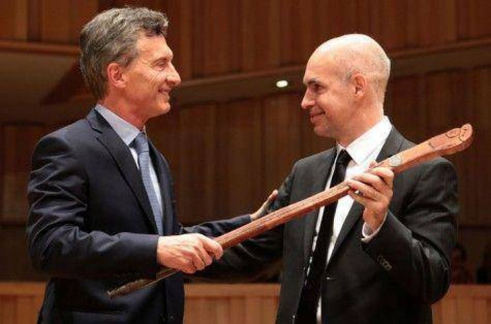 Comenz� la era Larreta