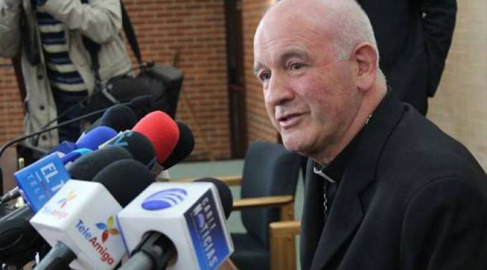 Colombia: Paro armado del ELN no tiene nada de democrático, dice Arzobispo
