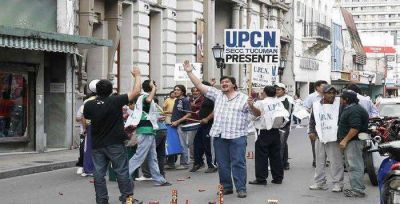 UPCN espera la convocatoria del Gobierno para tratar el bono navide�o y las paritarias