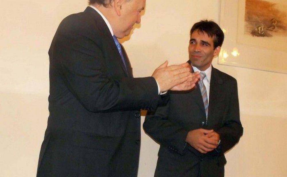 L�pez y Vidal realizaron el traspaso de mando