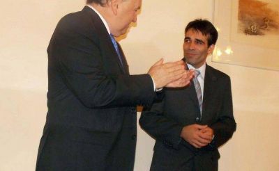 L�pez y Vidal realizaron el traspaso de mando