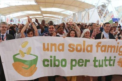 C�ritas y Manos Unidas apuestan por la erradicaci�n del hambre en 2030