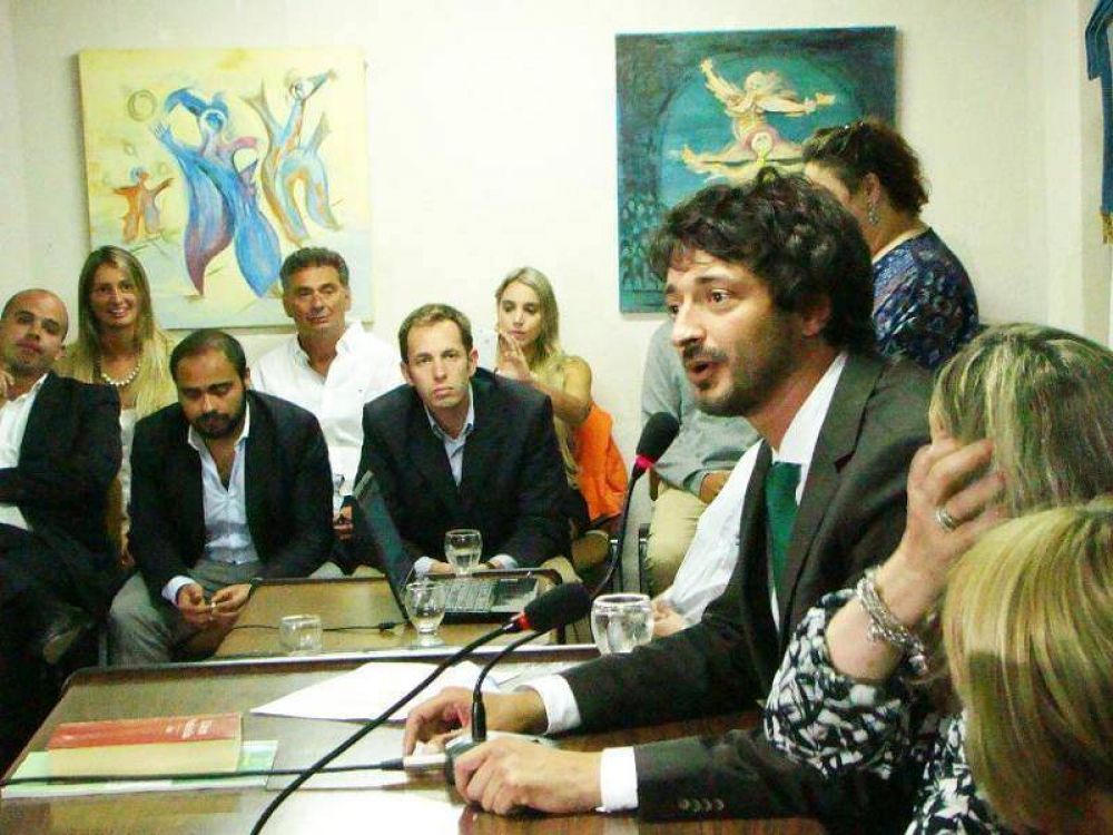 Pinamar: Martn Yeza jur como nuevo Intendente de Pinamar