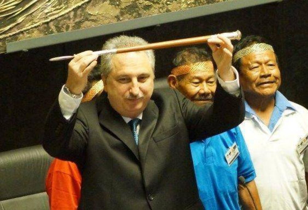 Passalacqua jur� como Gobernador y Herrera Ahuad como vice