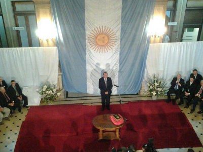 S�nchez asumi� su cuarto per�odo y plante� que �fracasar es hacer lo mismo siempre�