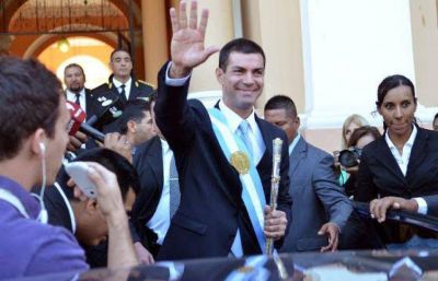 Urtubey defendi� logros sociales del kirchnerismo y pidi� respeto por Macri