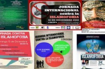 Jornadas contra la islamofobia en Europa