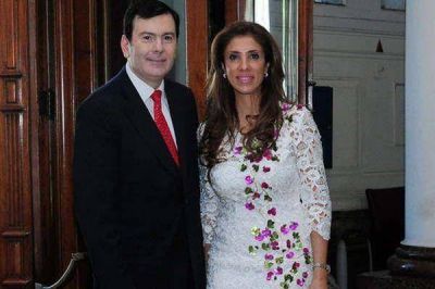 La Gobernadora y el senador Zamora, presentes en la asunci�n