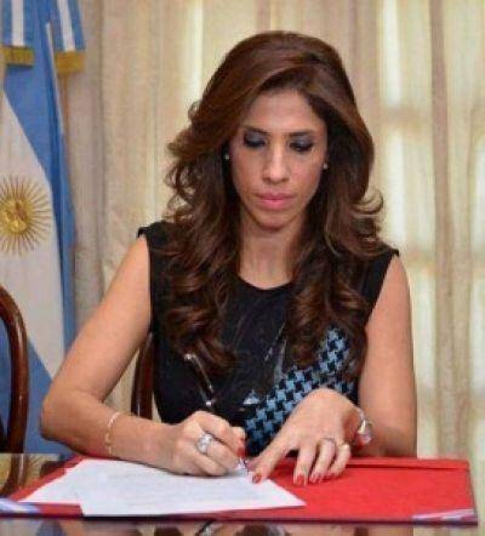 El Presidente Macri invit� a la Gobernadora Claudia Zamora a la reuni�n del pr�ximo s�bado