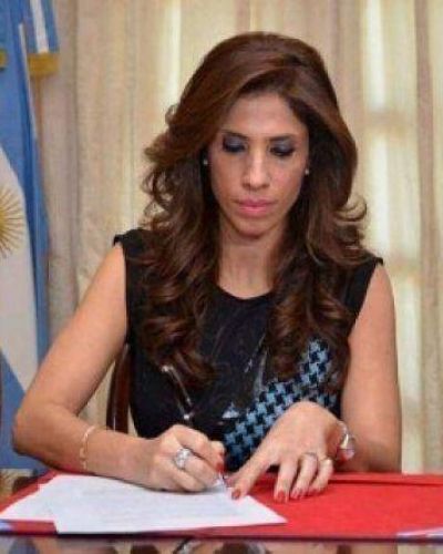 El Presidente Macri invit� a la Gobernadora Claudia Zamora a la reuni�n del pr�ximo s�bado