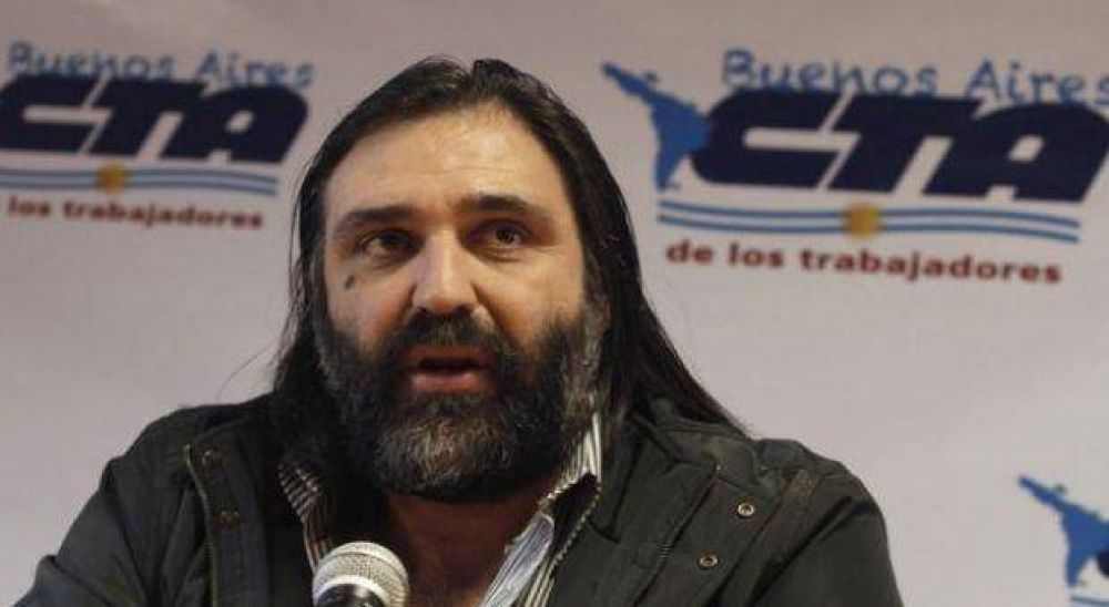 La r�plica de los gremios docentes al primer discurso de Vidal como gobernadora