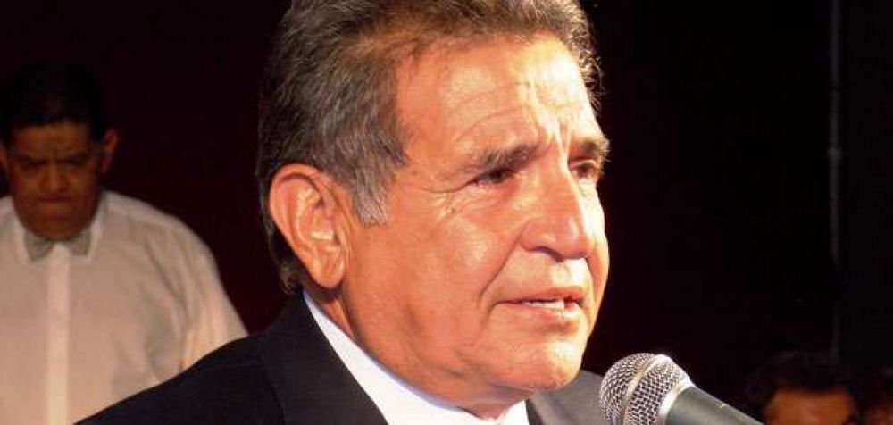 Beder Herrera: �En estos a�os hicimos un plan para el crecimiento de La Rioja�