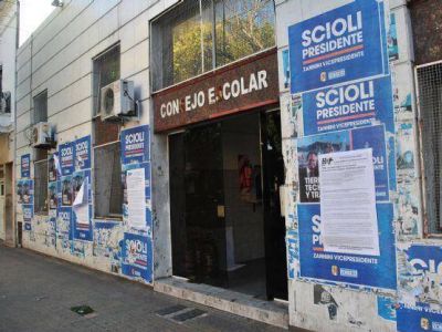 Consejo Escolar: El Frente Renovador se qued� con la presidencia