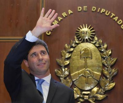 Unidad y educaci�n, ejes prioritarios de Sergio U�ac