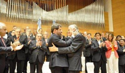 Gioja luego del traspaso: �Gracias San Juan por todo el cari�o�