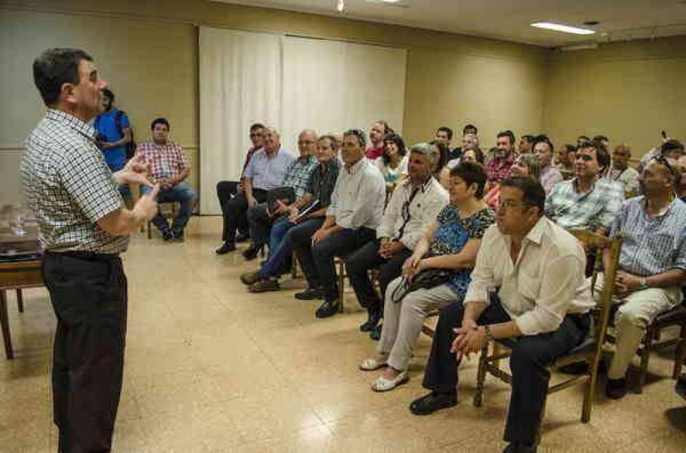 Hoy asumir� Hern�n Bertellys como nuevo Intendente de Azul