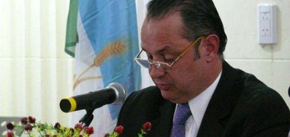 General Alvear: Cellillo vuelve a jurar como intendente municipal